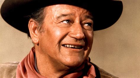 john wayne aktor.